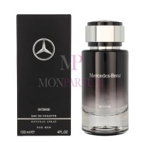 Mercedes Benz Intense for Men Eau de Toilette 120ml