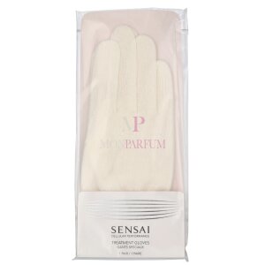 Sensai Cellular Performance Body Care Treatment Gloves 1Stück