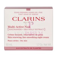 Clarins Multi-Active Nuit Night Cream 50ml