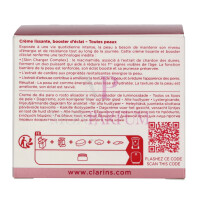 Clarins Multi-Active Jour Day Cream All Skin Types [Niacinamide + Sea Holly Extract] 50ml