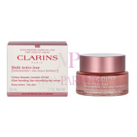 Clarins Multi-Active Jour Day Cream Dry Skin with...