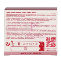 Clarins Multi-Active Jour Day Cream Dry Skin with Niacinamide + Sea Holly Extract 50ml