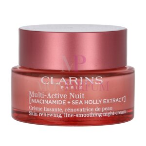 Clarins Multi-Active Nuit Night Cream 50ml