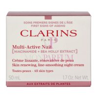 Clarins Multi-Active Nuit Night Cream 50ml