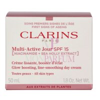 Clarins Multi-Active Antiox. Day Lotion SPF15 50ml