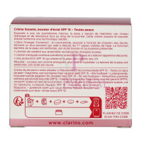 Clarins Multi-Active Jour SPF15 Day All Skin Types [Niacinamide + Sea Holly Extract] 50ml