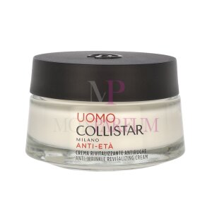 Collistar Uomo Anti-Wrinkle Revitalizing Cream 50ml