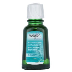 Weleda Nourishing Hair Oil 50ml