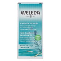 Weleda Nourishing Hair Oil 50ml