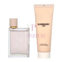 Burberry Her Giftset 125ml