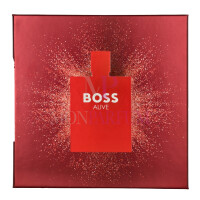 Hugo Boss Boss Alive Set Eau De Parfum 50ml + Body Lotion 75ml