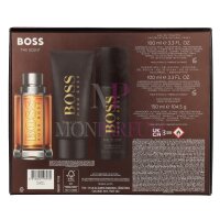 Hugo Boss The Scent Geschenkset 350ml