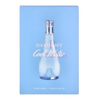 Davidoff Cool Water Woman Geschenkset 105ml