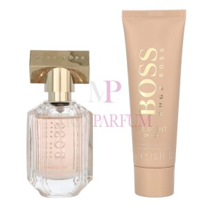 Hugo Boss The Scent For Her Giftset 80ml