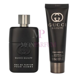 Gucci Guilty Pour Homme Giftset 100ml