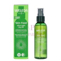 Weleda Skin Food Ultra-Light Dry Oil 100ml