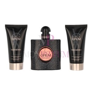 YSL Black Opium Giftset 150ml