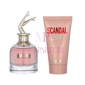 Jean Paul Gaultier Scandal Giftset 125ml