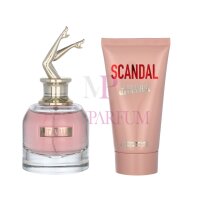 Jean Paul Gaultier Scandal Giftset 125ml