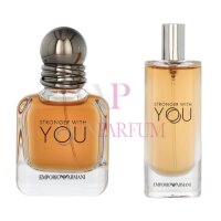 Armani Stronger With You Giftset 45ml