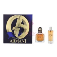 Armani Stronger With You Giftset 45ml