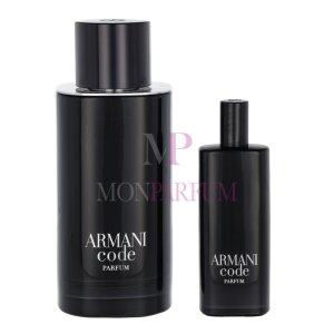 Armani Code Le Parfum Giftset 140ml