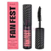 Benefit Fan Fest Fanning & Volumizing Mini Mascara 4g