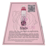 Lattafa Washwashah Geschenkset Eau de Parfum 100ml/Deodorant Spray 50ml