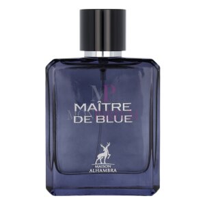 Maison Alhambra Blue De Chance Eau de Parfum 100ml