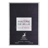 Maison Alhambra Blue De Chance Eau de Parfum 100ml