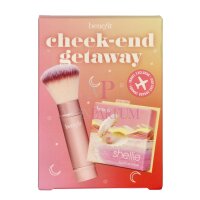 Benefit Cheek-End Getaway Set 63g