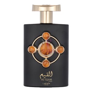 Lattafa Al Qiam Gold Eau de Parfum 100ml