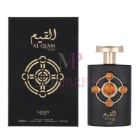 Lattafa Al Qiam Gold Eau de Parfum 100ml