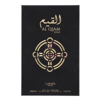 Lattafa Al Qiam Gold Eau de Parfum 100ml