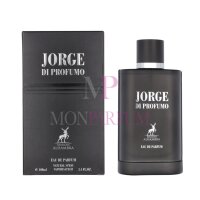 Maison Alhambra Jorge Di Profumo Eau de Parfum 100ml