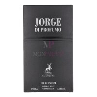 Maison Alhambra Jorge Di Profumo Eau de Parfum 100ml