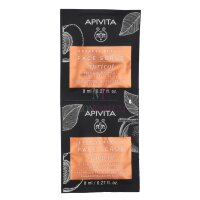 Apivita Express Beauty Face Scrub Duo 16ml