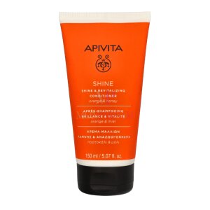 Apivita Shine & Revitalizing Conditioner 150ml