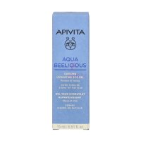 Apivita Aqua Beelicious Eye Gel 15ml