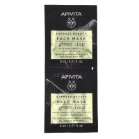 Apivita Express Beauty Face Mask Duo 16ml