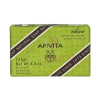 Apivita Natural Soap 125g