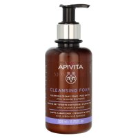 Apivita Face & Eye Foam Cleanser 200ml