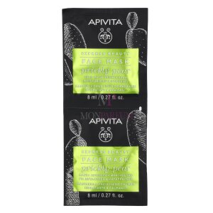 Apivita Express Beauty Face Mask Set 16ml