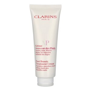 Clarins Foot Beauty Treatment Cream 125ml