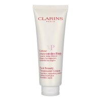 Clarins Foot Beauty Treatment Cream 125ml