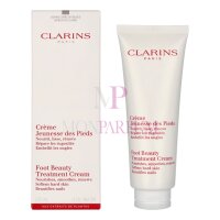 Clarins Foot Beauty Treatment Cream 125ml