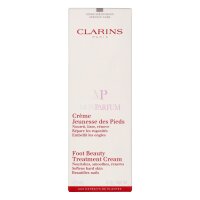 Clarins Foot Beauty Treatment Cream 125ml