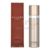 Chanel Allure Homme All-Over Body Spray 100ml