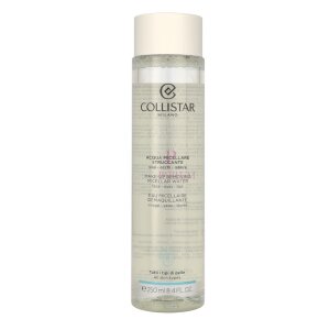 Collistar Make-Up Removing Micellar Water 250ml