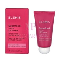 Elemis Superfood Purity Face Mask 75ml